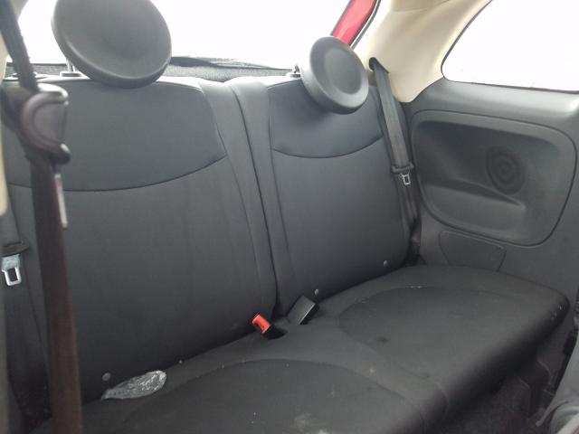2015 FIAT 500 POP 3C3CFFAR5FT662913