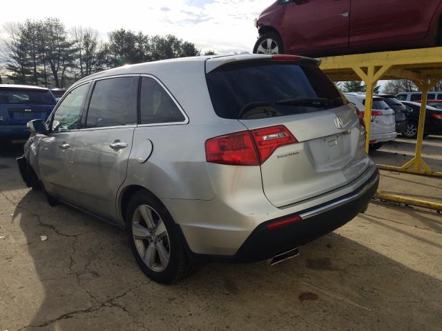2013 ACURA MDX 2HNYD2H2XDH507556