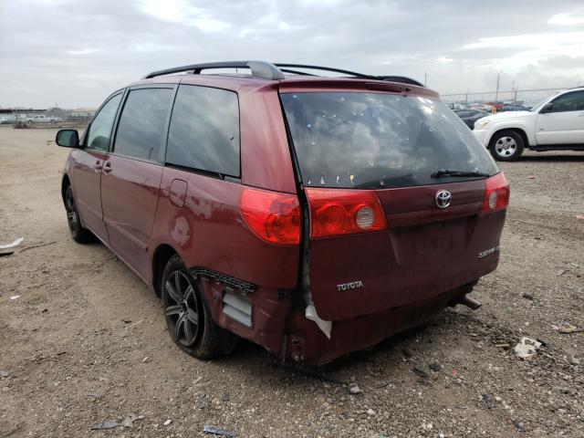2010 TOYOTA SIENNA CE 5TDKK4CC0AS318568