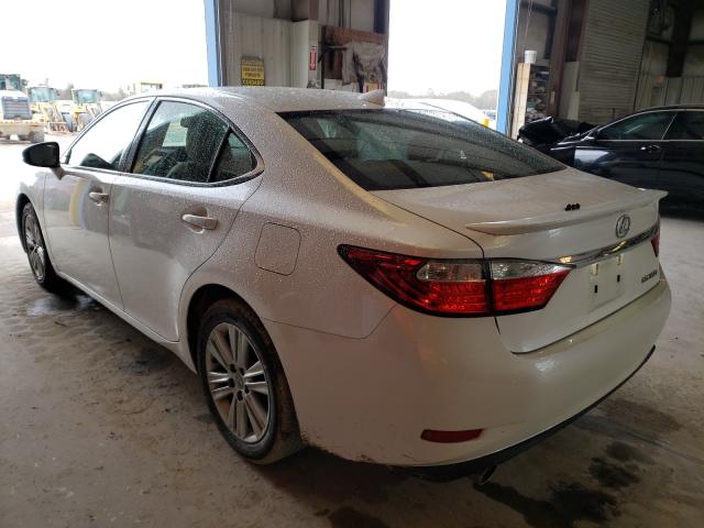2015 LEXUS ES 350 JTHBK1GG7F2194842