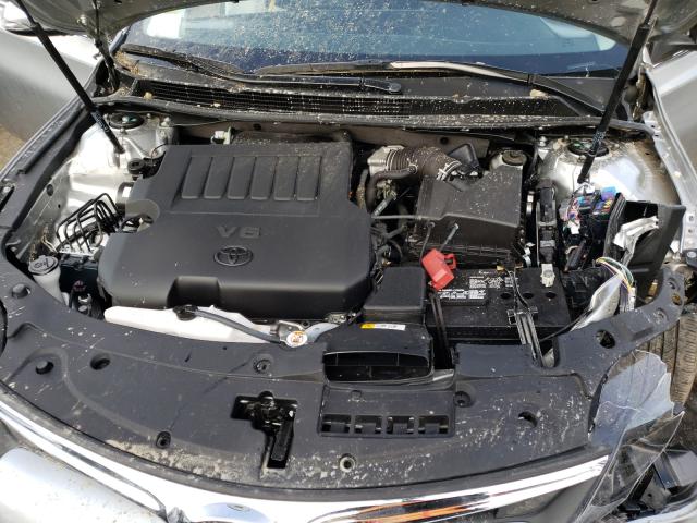 2017 TOYOTA AVALON XLE - 4T1BK1EB1HU256974