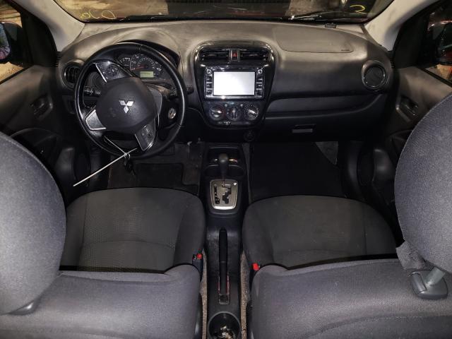 2017 MITSUBISHI MIRAGE G4 ML32F3FJ1HHF19182