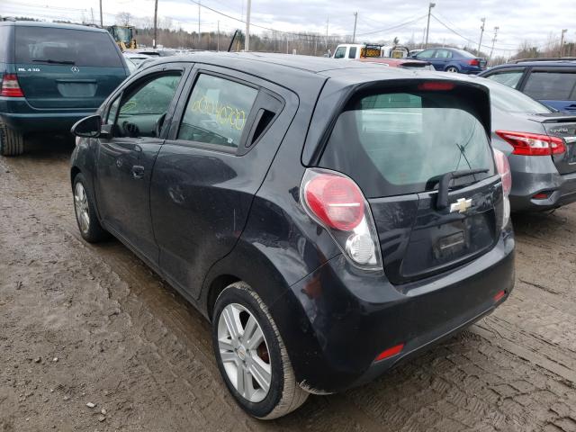 2015 CHEVROLET SPARK 1LT KL8CD6S92FC748202