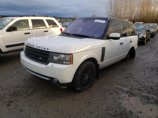 2011 LAND ROVER RANGE ROVE SALMF1E47BA337580