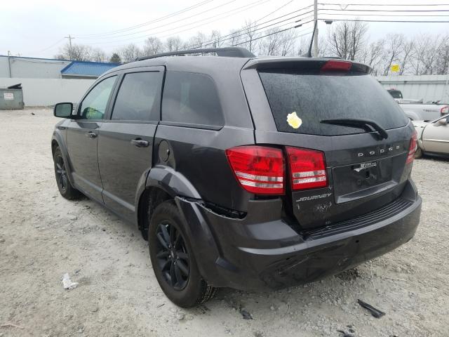 2020 DODGE JOURNEY SE 3C4PDCAB3LT182112