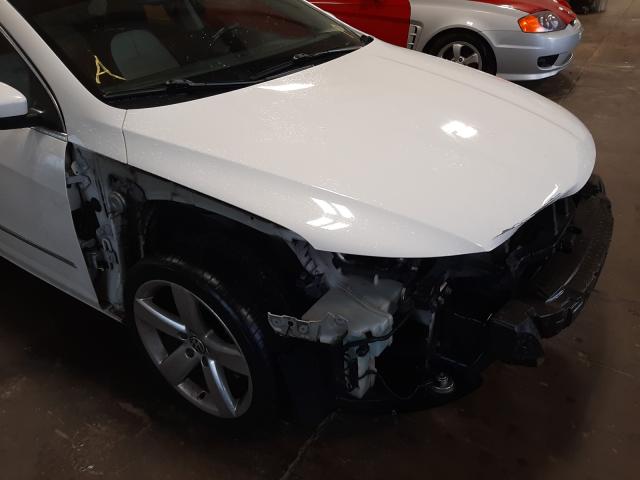 2011 VOLKSWAGEN CC LUXURY WVWHN7AN9BE730857