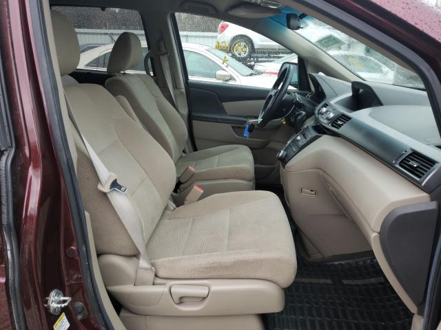 2012 HONDA ODYSSEY EX 5FNRL5H46CB068408