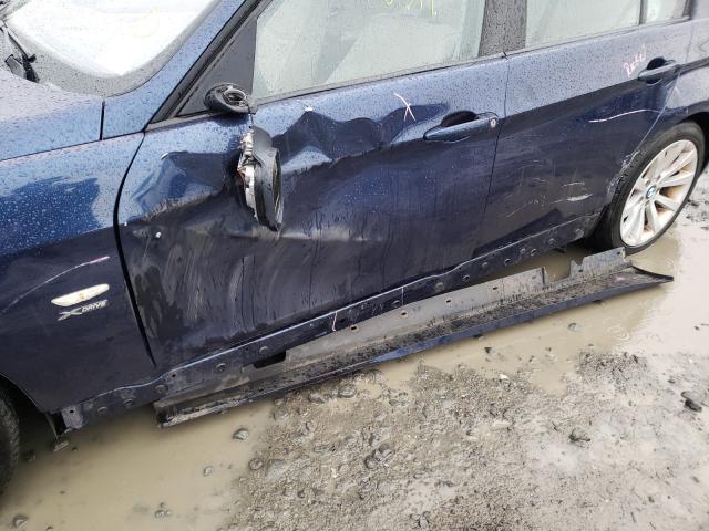 2011 BMW 328 XI WBAPK7C56BA820375