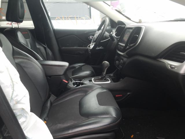 2015 JEEP CHEROKEE T 1C4PJMBB0FW777270