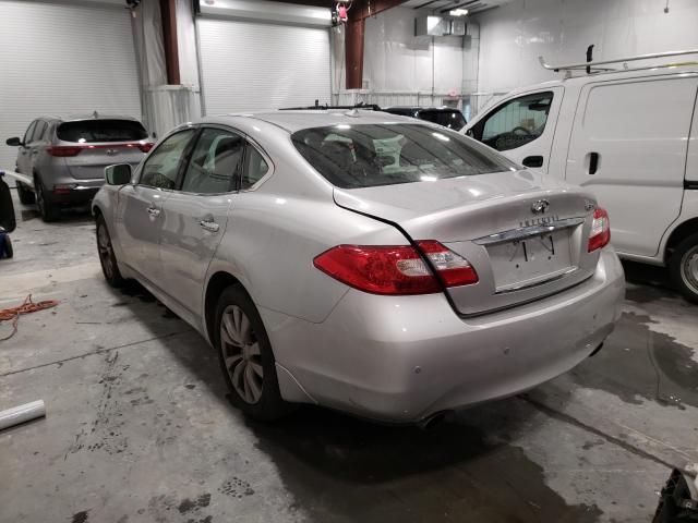 2013 INFINITI M37 X JN1BY1AR2DM601027