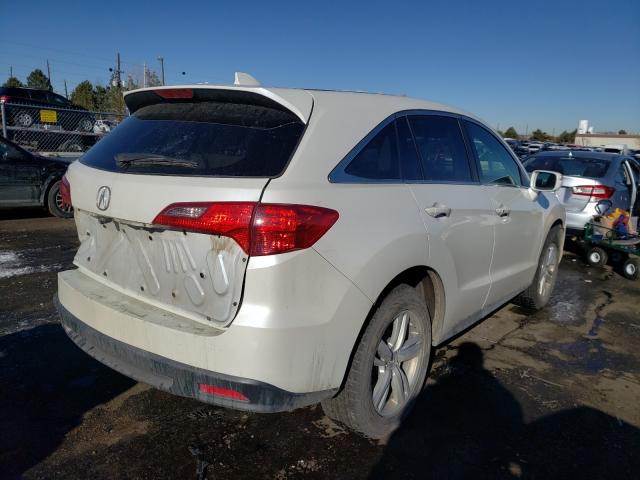 2014 ACURA RDX 5J8TB4H35EL010771