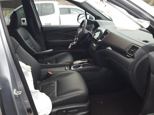 2020 HONDA PASSPORT T 5FNYF8H99LB000734