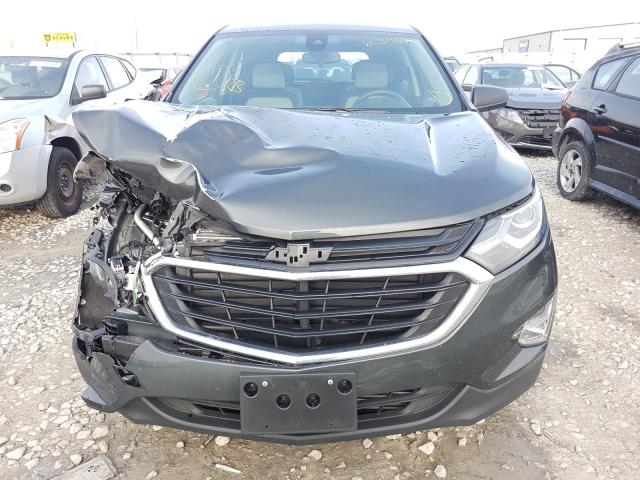 2020 CHEVROLET EQUINOX LS 3GNAXHEV3LS561929