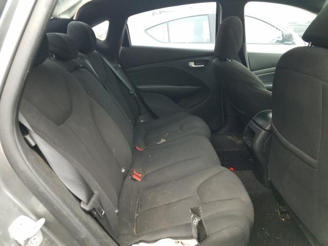 2013 DODGE DART LIMIT 1C3CDFCA8DD103758