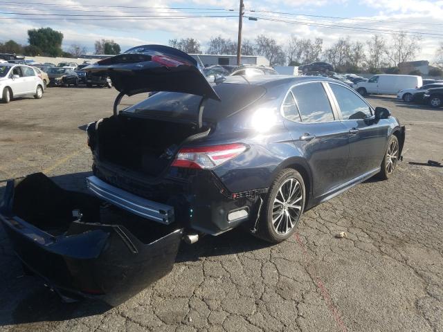 2020 TOYOTA CAMRY SE - 4T1G11AK7LU967781