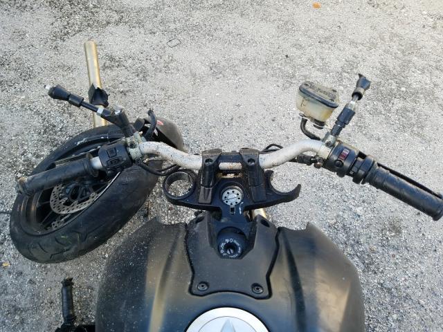 2013 DUCATI STREETFIGH ZDM11BMV8DB014875