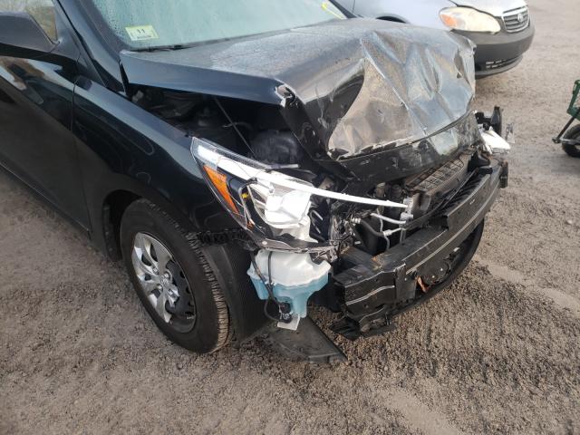 2016 HYUNDAI ACCENT SE KMHCT4AE9GU115359