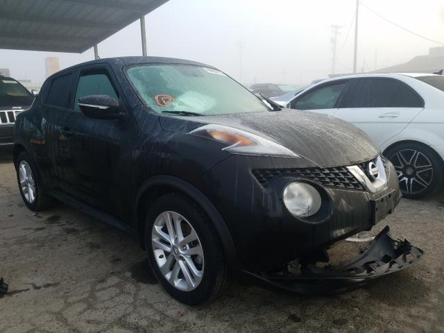 2016 NISSAN JUKE S - JN8AF5MV8GT658118