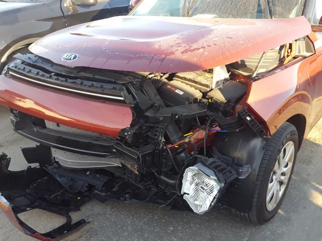 2020 KIA SOUL LX KNDJ23AU5L7119028