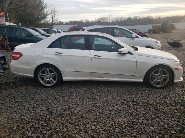 2012 MERCEDES-BENZ E 550 4MAT WDDHF9BB9CA655329