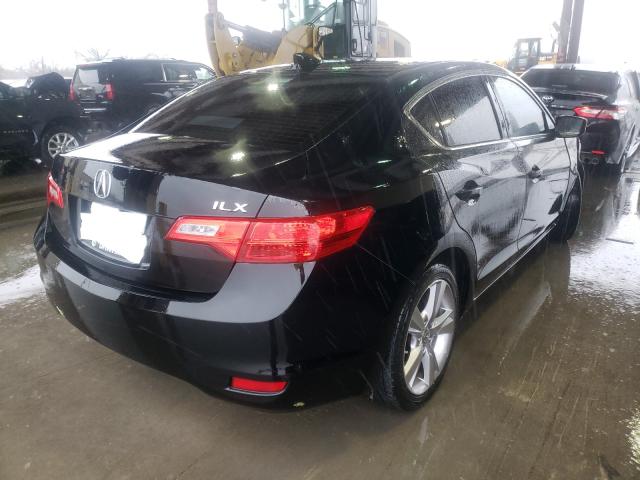 2014 ACURA ILX 20 19VDE1F32EE009350