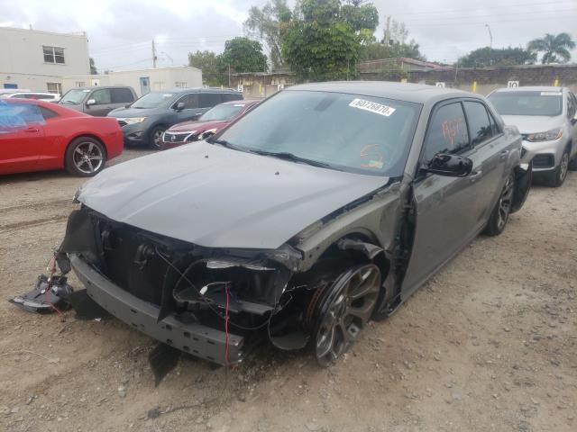 2018 CHRYSLER 300 S 2C3CCABG0JH142841