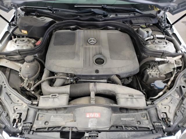 2014 MERCEDES-BENZ E 250 BLUE WDDHF9HB2EA893632