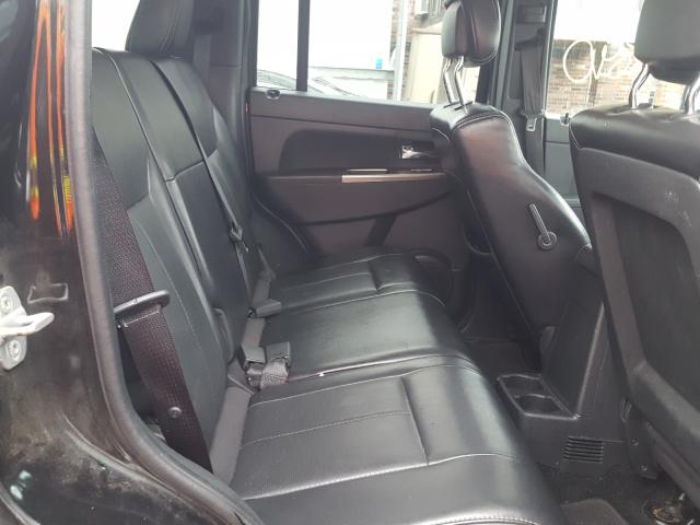2012 JEEP LIBERTY JE 1C4PJMFK9CW210786