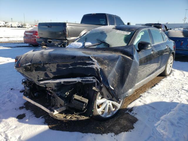 2019 VOLVO S90 T8 INS LVYBR0AL0KP084993