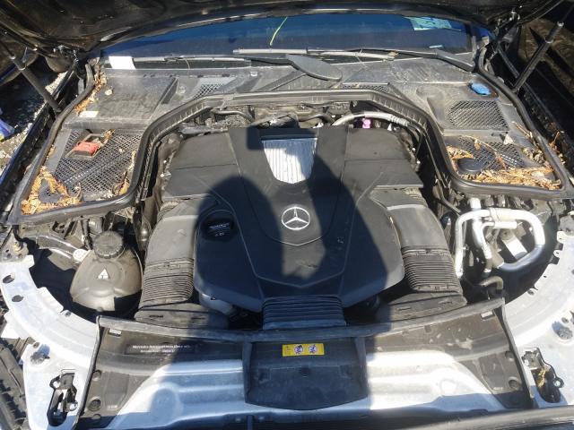 2015 MERCEDES-BENZ C 400 4MAT - 55SWF6GB0FU034774