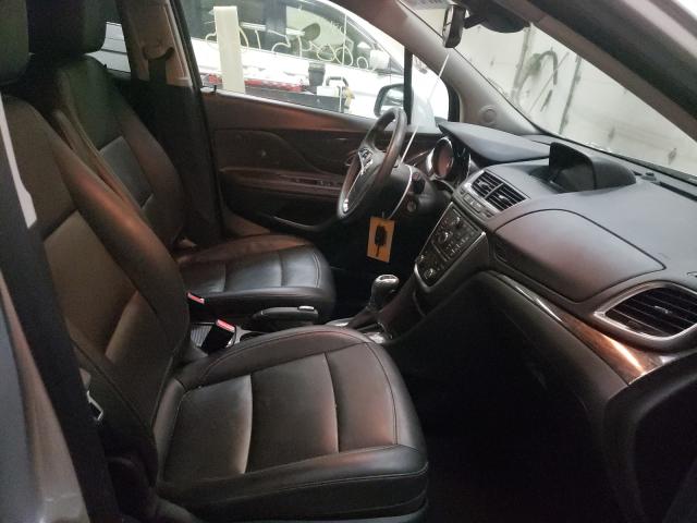 2015 BUICK ENCORE KL4CJGSB2FB245004