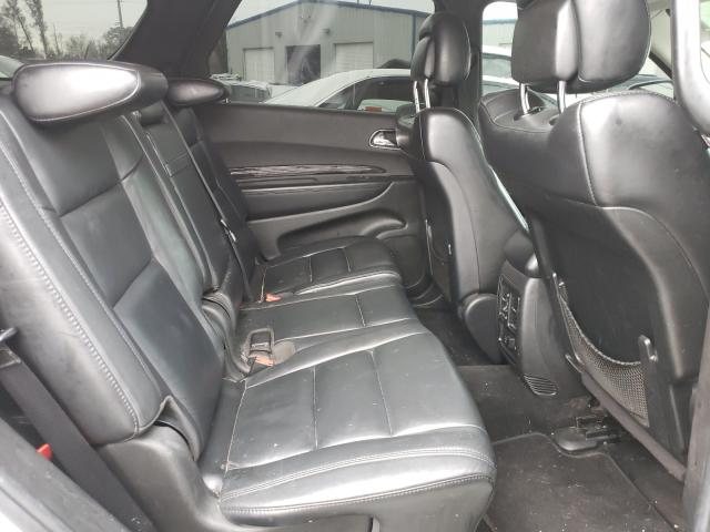 2012 DODGE DURANGO CR 1C4RDHDG7CC330562