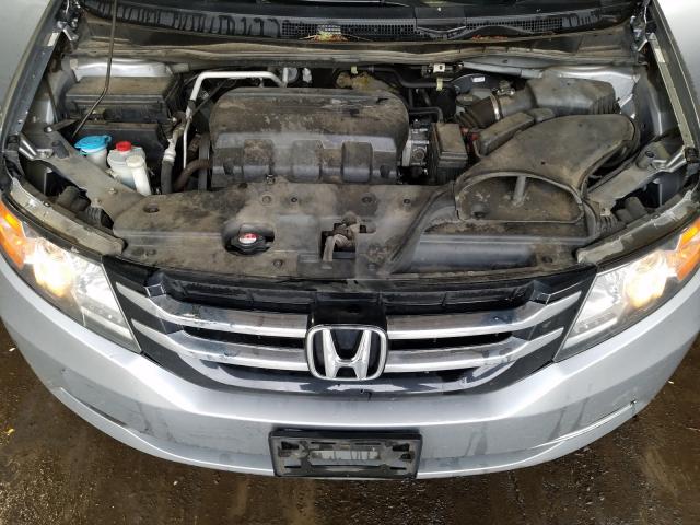 2016 HONDA ODYSSEY LX 5FNRL5H27GB164097