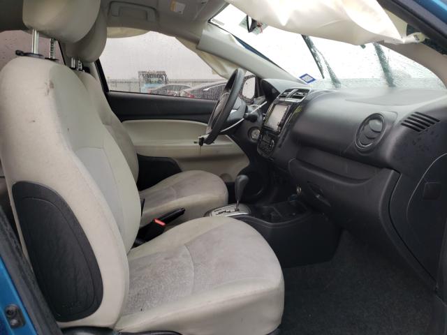 2020 MITSUBISHI MIRAGE G4 ML32F3FJ4LHF00957