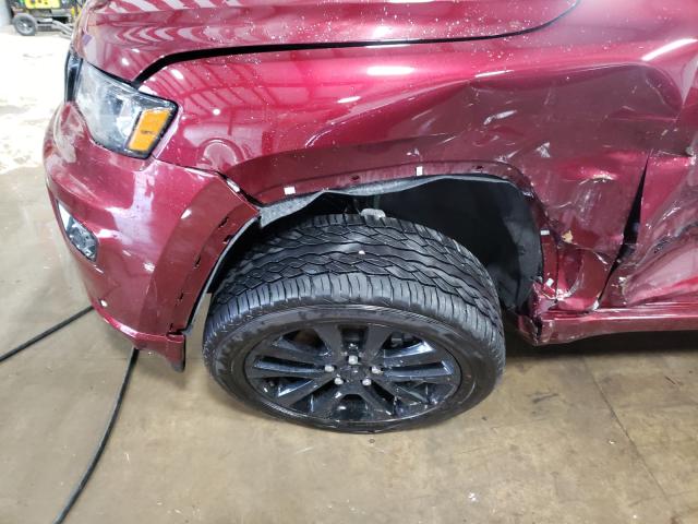 2017 JEEP CHEROKEE 1C4RJFAG2HC825342