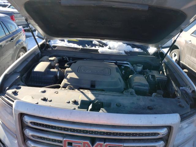 2015 GMC CANYON SLE 1GTG6BE37F1203398