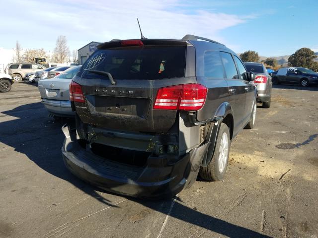 2017 DODGE JOURNEY SE - 3C4PDCABXHT609681