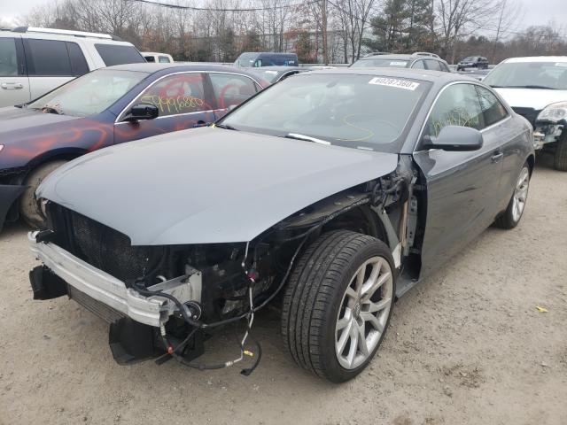 2012 AUDI A5 PREMIUM WAURFAFRXCA013304