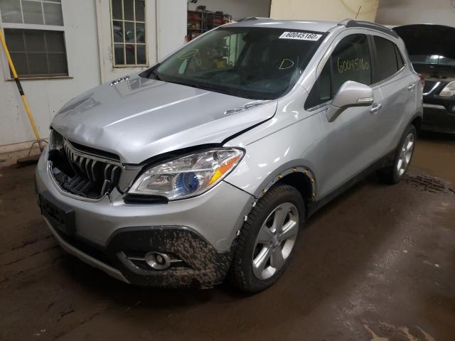 2015 BUICK ENCORE KL4CJGSB2FB245004