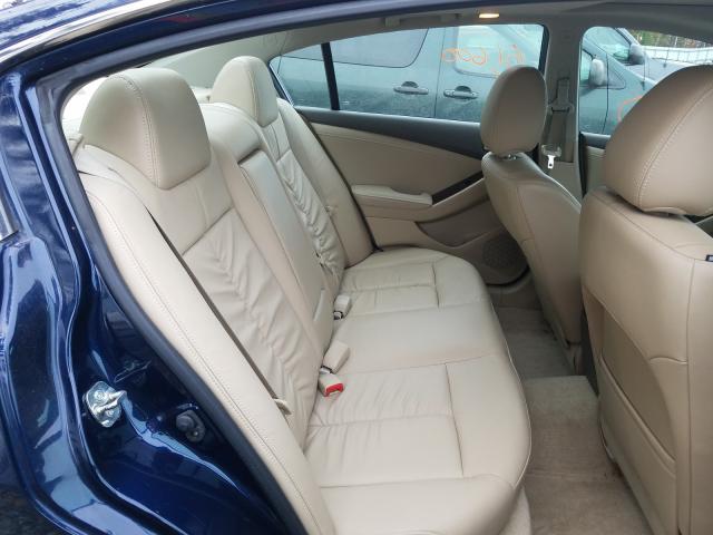 2011 NISSAN ALTIMA BAS 1N4AL2AP0BN508273