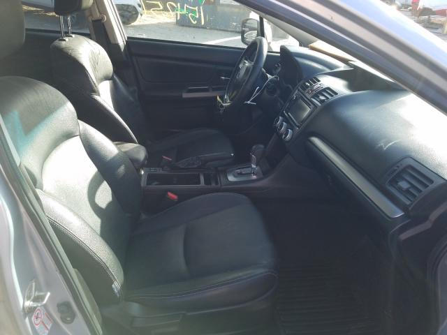 2014 SUBARU XV CROSSTR JF2GPBKC5EH275256