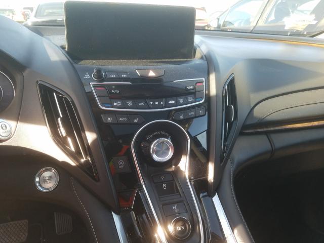 2019 ACURA RDX ADVANC 5J8TC2H72KL001445