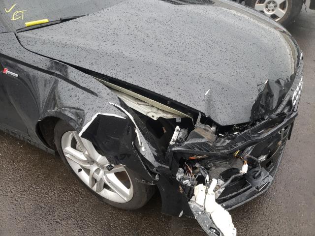 2015 AUDI A6 PREMIUM WAUFGAFC9FN050126