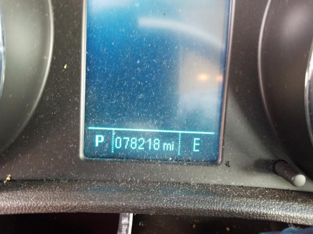 2013 BUICK VERANO 1G4PS5SK8D4167107