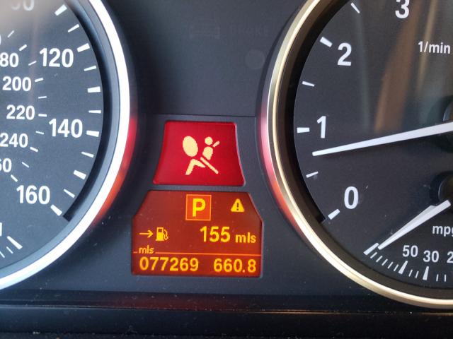 2012 BMW X5 XDRIVE5 5UXZV8C54CL425463