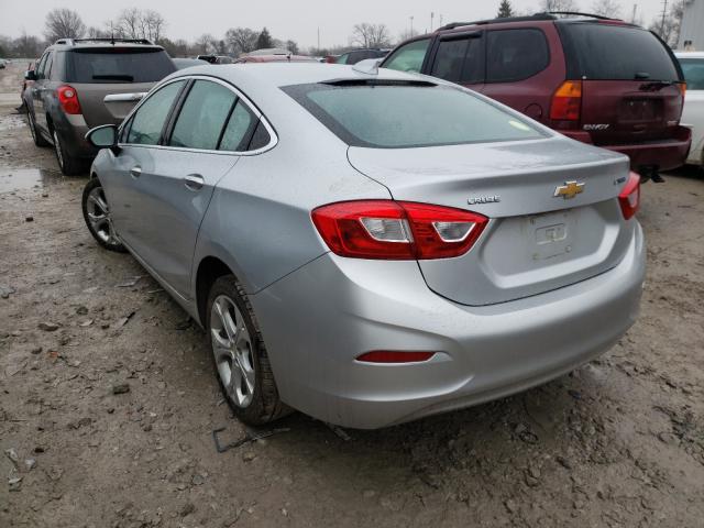 2017 CHEVROLET CRUZE PREM 1G1BF5SM2H7155570