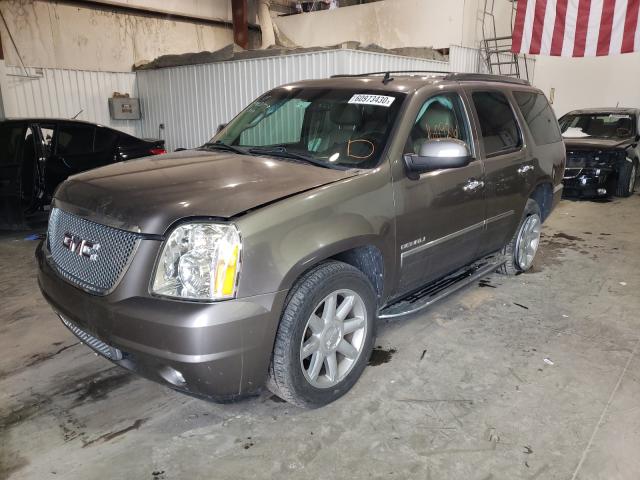2011 GMC YUKON DENA 1GKS2EEF8BR126512