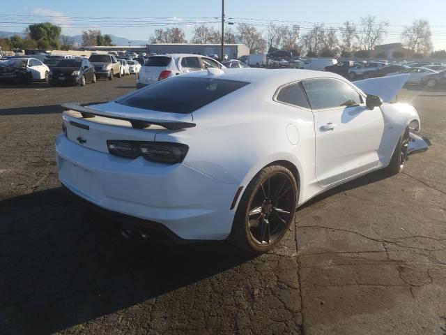2020 CHEVROLET CAMARO LZ - 1G1FF1R79L0148014