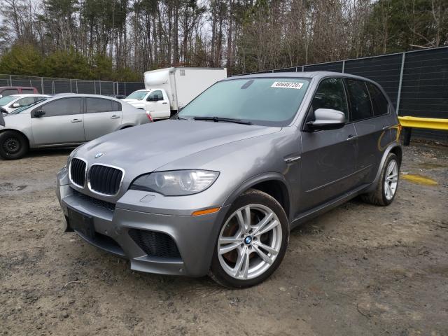 2011 BMW X5 M 5YMGY0C56BLK26163