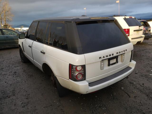 2011 LAND ROVER RANGE ROVE SALMF1E47BA337580